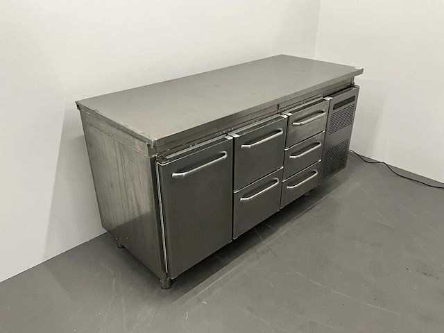 Gram - koelwerkbank - afbeelding 3 van  7