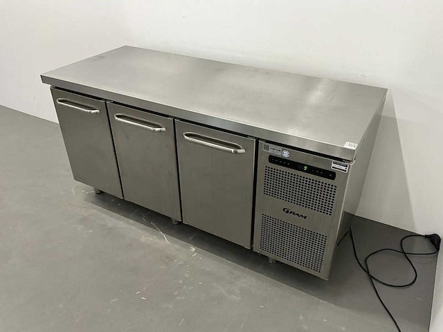 Gram - koelwerkbank - afbeelding 1 van  6