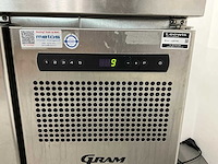Gram - koelwerkbank - afbeelding 4 van  6