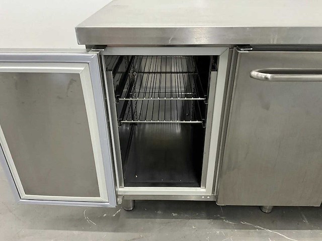 Gram - koelwerkbank - afbeelding 6 van  6