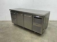 Gram - koelwerkbank - afbeelding 1 van  5