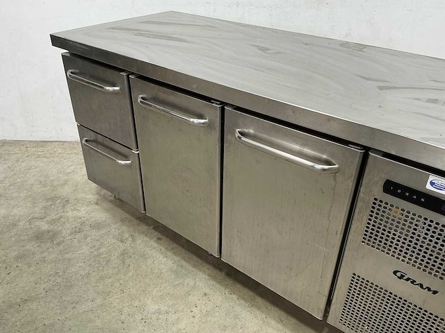 Gram - koelwerkbank - afbeelding 3 van  5