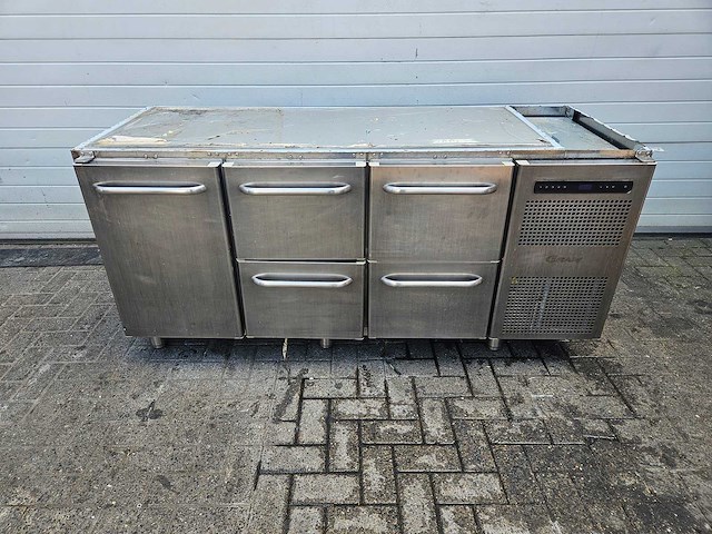 Gram - koelwerkbank - afbeelding 1 van  5