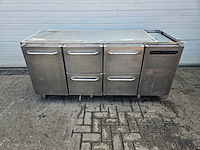 Gram - koelwerkbank - afbeelding 1 van  5