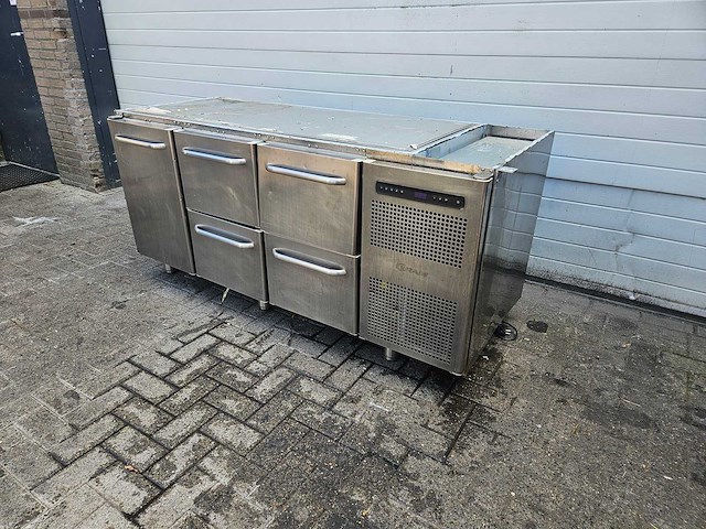 Gram - koelwerkbank - afbeelding 2 van  5