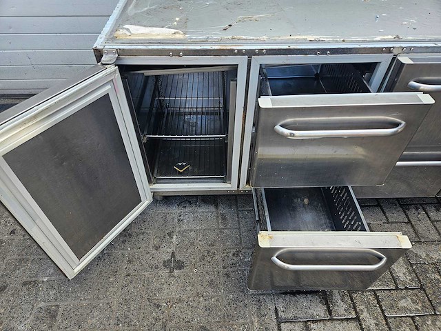 Gram - koelwerkbank - afbeelding 4 van  5