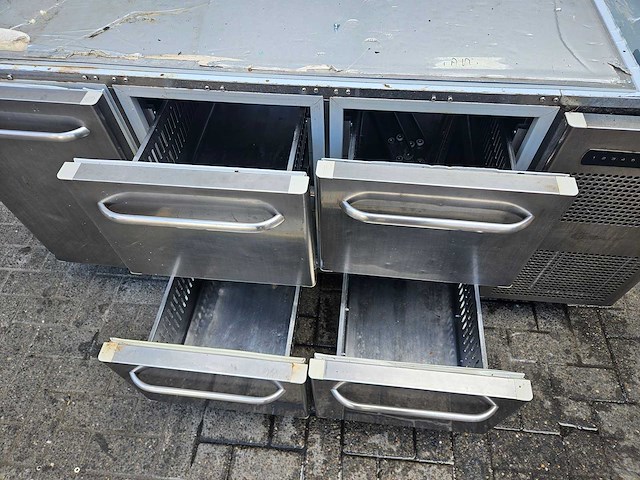 Gram - koelwerkbank - afbeelding 5 van  5