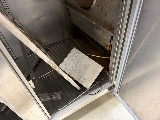 Gram - koelwerkbank - afbeelding 5 van  6
