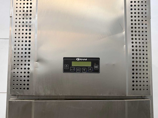 Gram - kps 60 ch - blastchiller blastfreezer - afbeelding 3 van  9