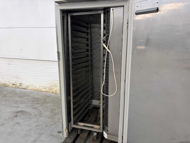 Gram - kps 60 ch - blastchiller blastfreezer - afbeelding 5 van  9