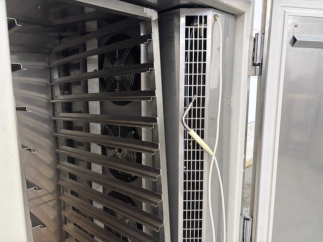Gram - kps 60 ch - blastchiller blastfreezer - afbeelding 6 van  9