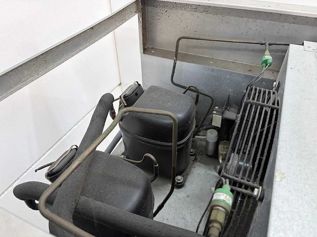 Gram - kps 60 ch - blastchiller blastfreezer - afbeelding 8 van  9