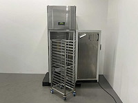 Gram - kps 60 ch - inrij-blastchiller - afbeelding 4 van  12