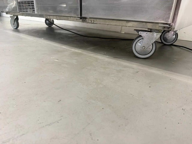 Gram - kps30sf - blastchiller - afbeelding 5 van  5