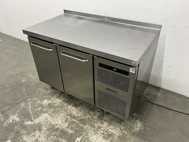 Gram - m 14070 csh a5 - koelwerkbank - afbeelding 1 van  8