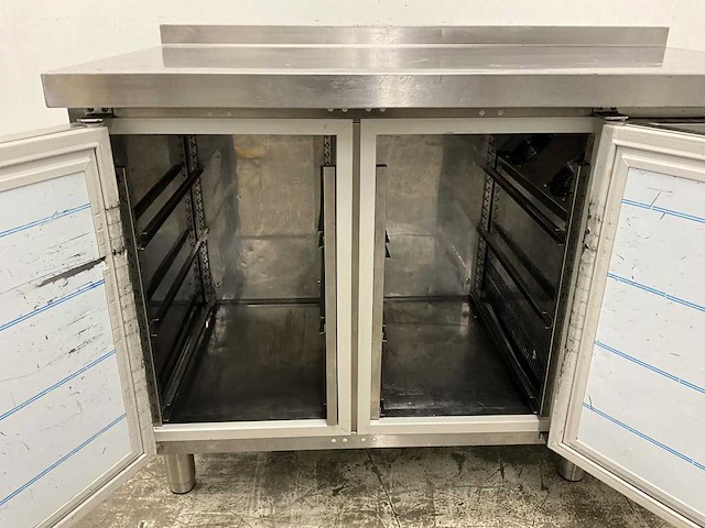 Gram - m 14070 csh a5 - koelwerkbank - afbeelding 7 van  8