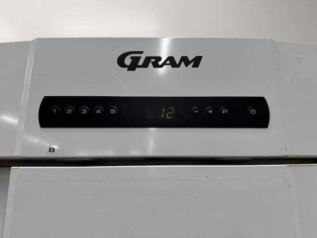 Gram - midi k 425 l - koelkast - afbeelding 4 van  8