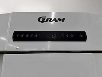 Gram - midi k 425 l - koelkast - afbeelding 4 van  8