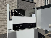 Gram - ongebruikt 40x60 bakkersmaat - koelkast - afbeelding 4 van  9