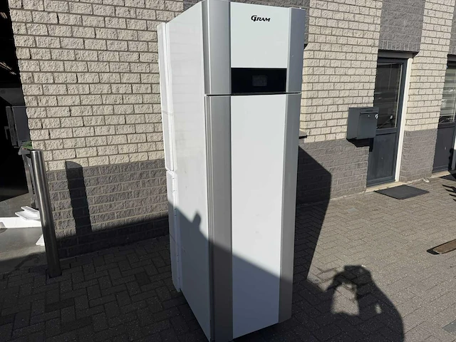 Gram - ongebruikt 40x60 bakkersmaat - vriezer - afbeelding 5 van  7