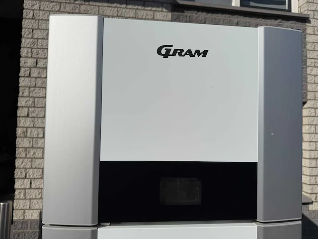 Gram - ongebruikt 40x60 bakkersmaat - vriezer - afbeelding 6 van  7