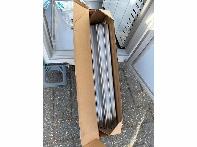 Gram - ongebruikt 40x60 bakkersmaat - vriezer - afbeelding 7 van  7