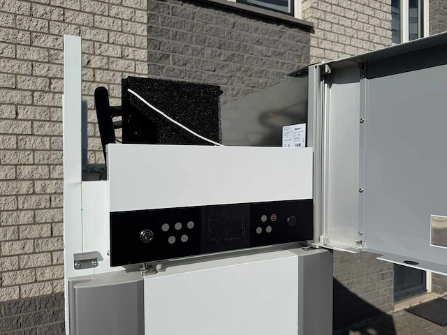 Gram - ongebruikt 40x60 bakkersmaat - vriezer - afbeelding 3 van  7