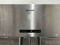 Gram - plus f 1270 rsg c - vrieskast - afbeelding 5 van  8