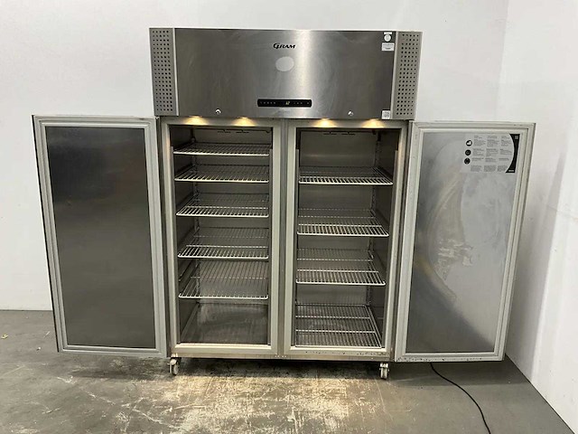 Gram - plus f 1270 rsg c - vrieskast - afbeelding 6 van  8