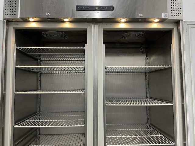 Gram - plus f 1270 rsg c - vrieskast - afbeelding 8 van  8