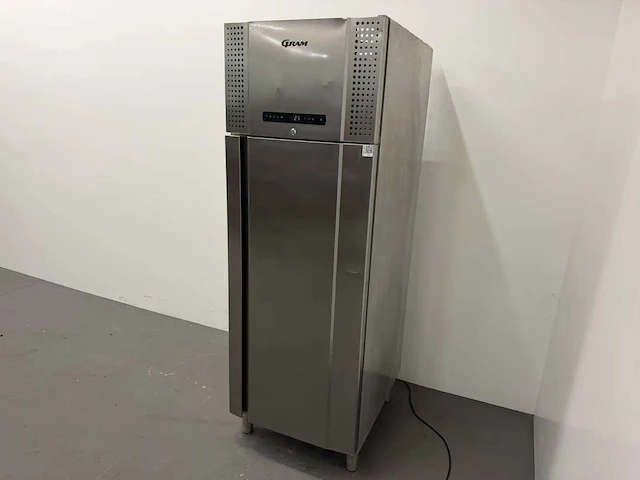 Gram - plus f 600 - rvs vrieskast - afbeelding 1 van  6