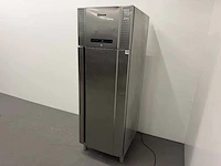 Gram - plus f 600 - rvs vrieskast