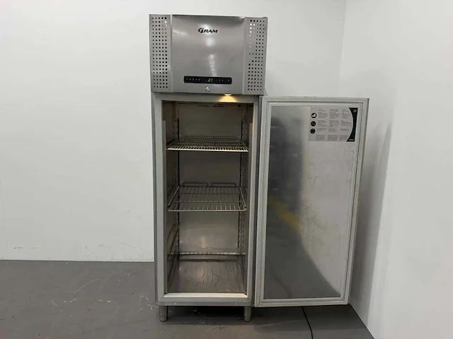 Gram - plus f 600 - rvs vrieskast - afbeelding 5 van  6
