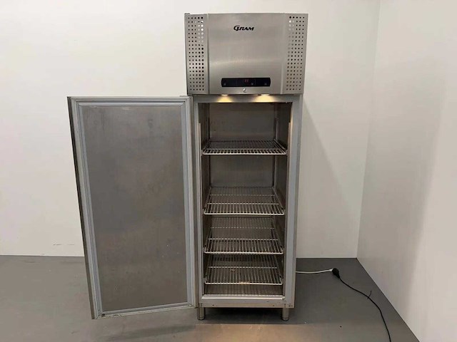 Gram - plus f 600 r - rvs vrieskast - afbeelding 4 van  6