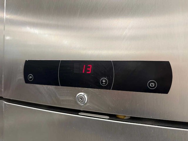 Gram - plus f 600 r - rvs vrieskast - afbeelding 6 van  6