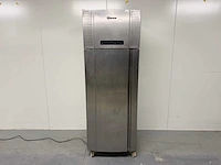 Gram - plus f 600 r - rvs vrieskast - afbeelding 2 van  7