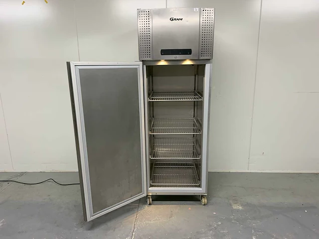 Gram - plus f 600 r - rvs vrieskast - afbeelding 5 van  7