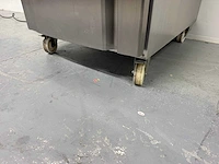 Gram - plus f 600 r - rvs vrieskast - afbeelding 4 van  7