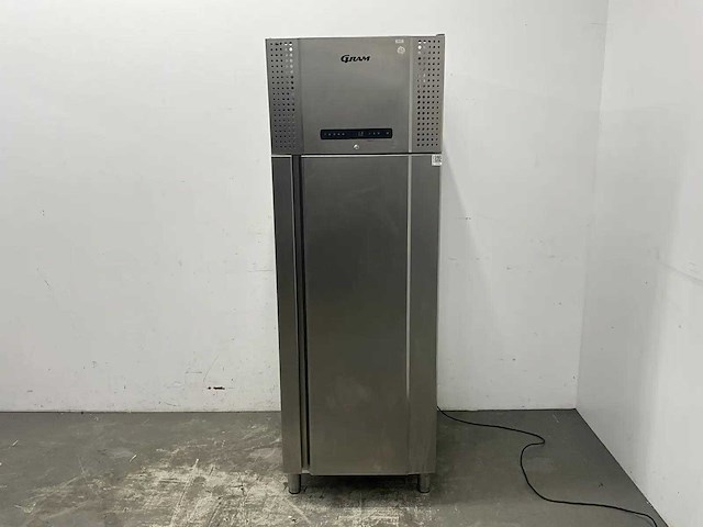Gram - plus f 600 r - vrieskast - afbeelding 2 van  8
