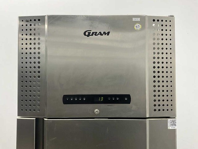Gram - plus f 600 r - vrieskast - afbeelding 5 van  8