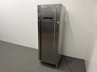 Gram - plus f 600 rsg 4n - rvs vrieskast