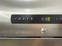 Gram - plus f 600 rsg 4n - rvs vrieskast - afbeelding 3 van  5