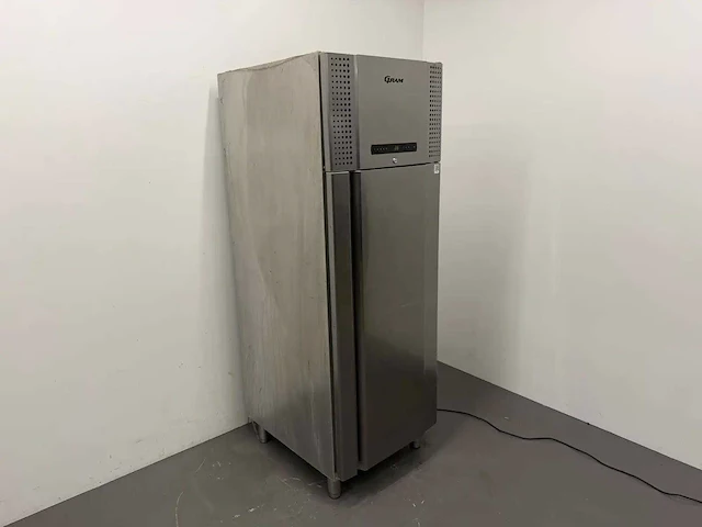 Gram - plus f 600 rsg 4n - rvs vrieskast - afbeelding 5 van  5