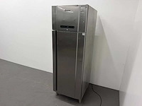 Gram - plus f 600 rsg 4n - rvs vrieskast