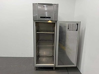 Gram - plus f 600 rsg 4n - rvs vrieskast - afbeelding 2 van  3