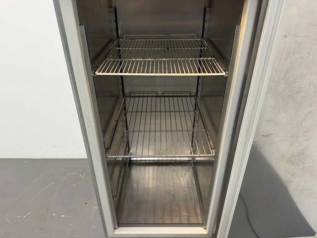 Gram - plus f 600 rsg 4n - rvs vrieskast - afbeelding 3 van  3