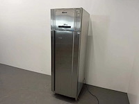 Gram - plus f 660 rsg 5n - rvs vrieskast - afbeelding 1 van  6