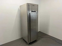 Gram - plus f 660 rsg 5n - rvs vrieskast - afbeelding 3 van  6