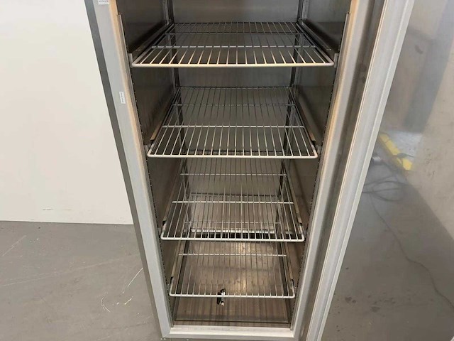 Gram - plus f 660 rsg 5n - rvs vrieskast - afbeelding 5 van  6