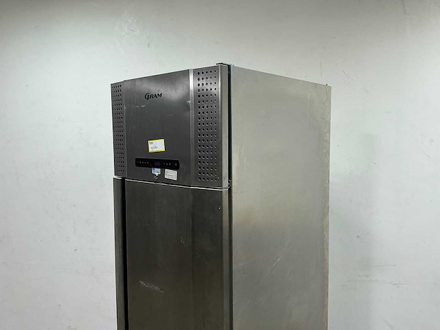 Gram - plus k 660 rsh 5n cw - koelkast - afbeelding 2 van  7